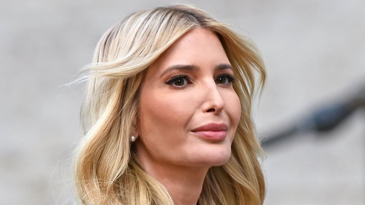 Secrets behind Ivanka Trump's glowing Miami style revealed as she embraces socialite circles