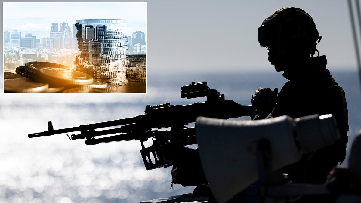 Give us state-backed loans to lift growth: Frustrated UK defence sector demands government help to secure financing
