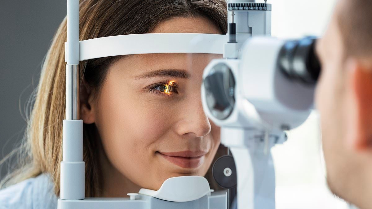 EXCLUSIVE Top eye doctor reveals the hard truths nobody tells you about laser eye surgery... and the people who should NEVER consider it