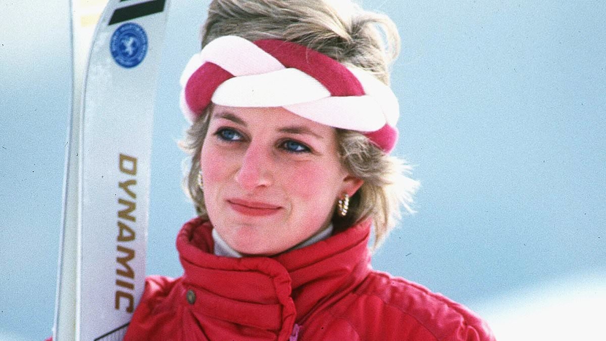 EXCLUSIVE Inside largest EVER auction of Princess Diana's clothes and accessories