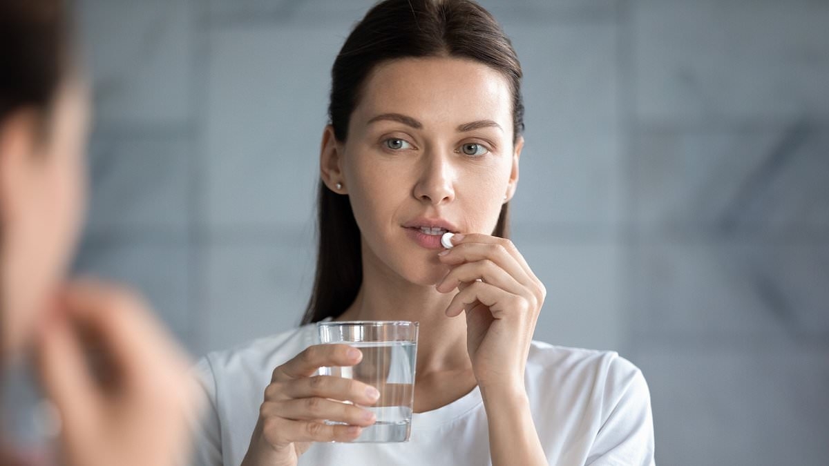 Doctors sound alarm over anti-inflammatory drugs taken by millions that leave you open to deadly viral infections