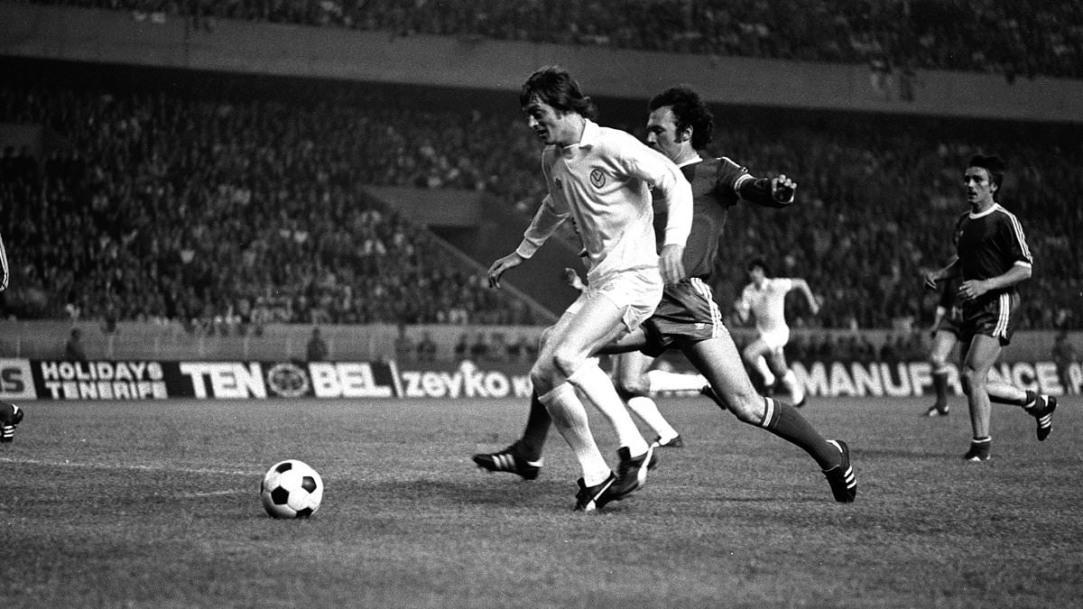 The Great Euro Robbery: Fifty years on from the 1975 European Cup final, Leeds supporters are still convinced they were robbed by Bayern Munich, writes MATT BARLOW