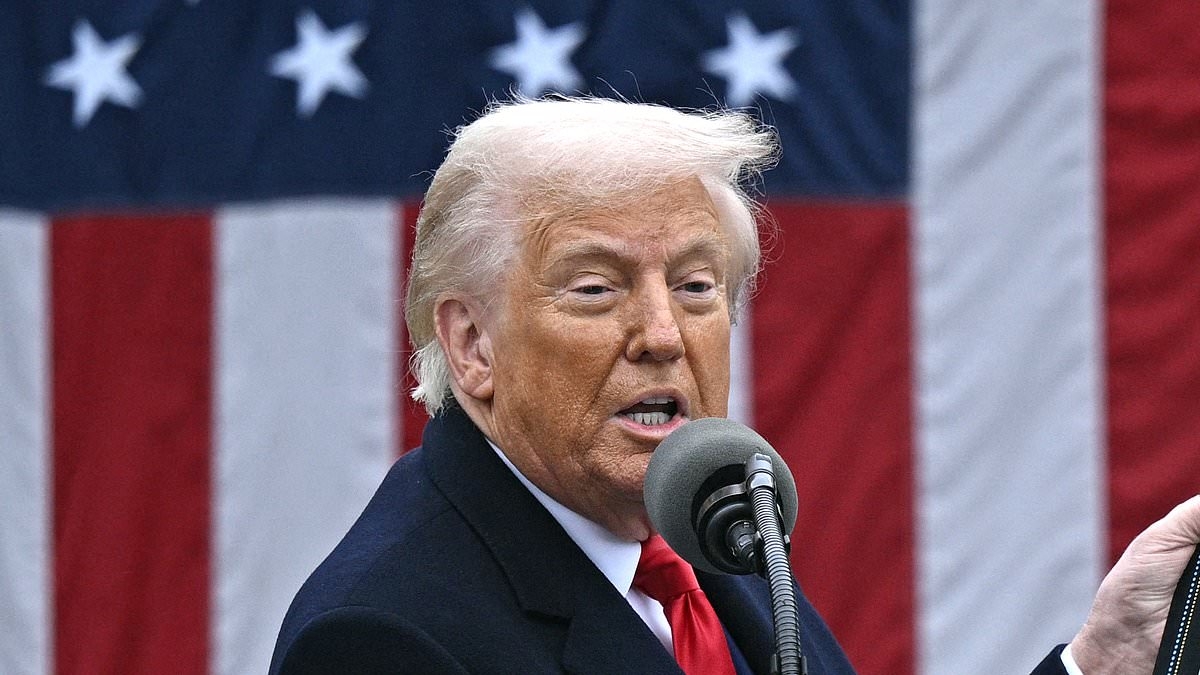 Tourists from around the world boycott America over Trump's tariffs and two nationalities lead the no-shows
