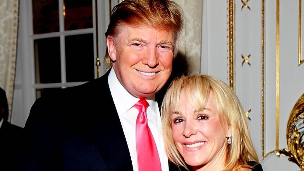 Trump tax cheat pardoned after his mom attended ritzy $1million dinner