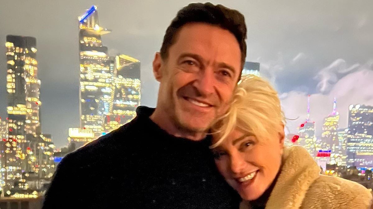 Hugh Jackman's cryptic Instagram post raises eyebrows as Deborra-Lee Furness officially files for divorce