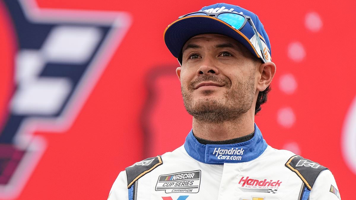 NASCAR star slammed for mocking rival's Indy 500 crash