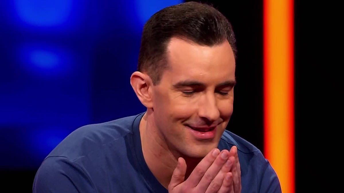 The Floor winner Patrick details the gross finale act he regrets doing... as he reveals how he plans to spend the $200,000 cash prize