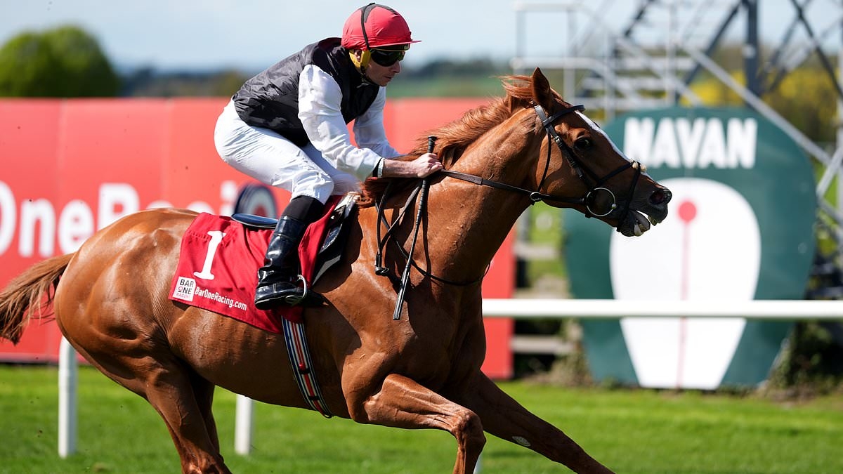 Two-time Ascot Gold Cup winner Kyprios is forced into shock retirement - less than a month before showpiece race