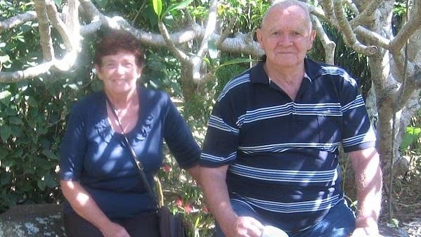 Siblings die after their carer allegedly deliberately drove their car into a tree on the Sunshine Coast