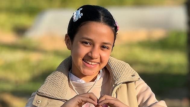 Gaza's youngest influencer, 11, killed in Israeli strike after tragically offering war zone survival tips