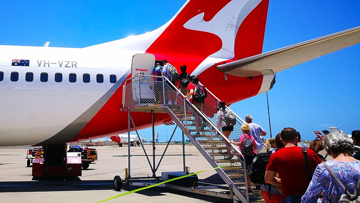 Millions of Aussie jetsetters to enjoy discounted airfares as Qantas, Virgin, Jetstar record eye-watering profits