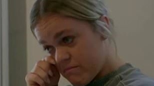 Ellie Simmonds breaks down in tears over her birth mother's confession as her moving documentary leaves viewers 'broken-hearted'
