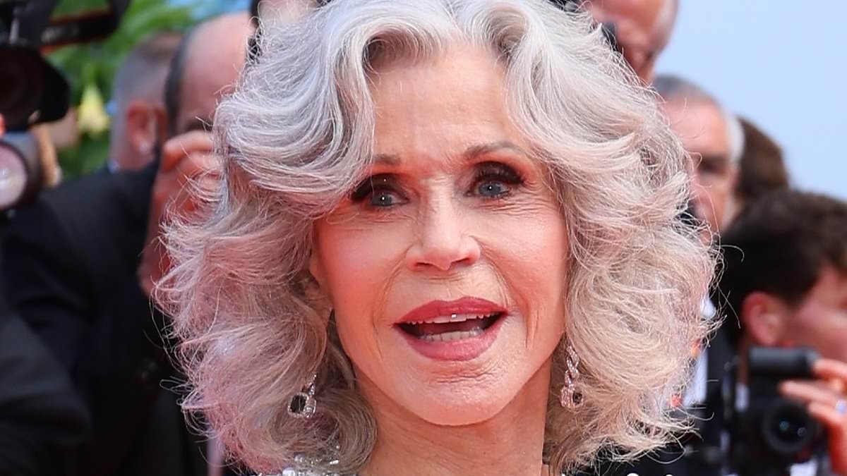 Jane Fonda weighs in on intimacy coordinator debate after years of 'hard' sex scenes in her early career