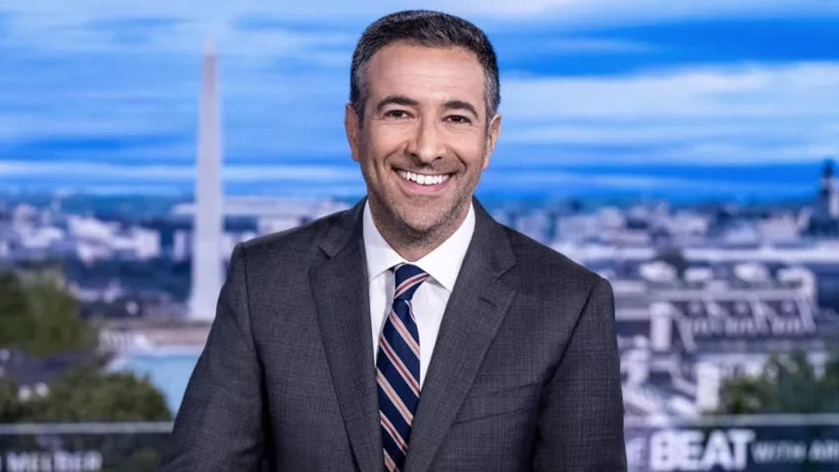 Another high-profile MSNBC anchor appears ready to exit as struggling liberal network sinks into irrelevancy