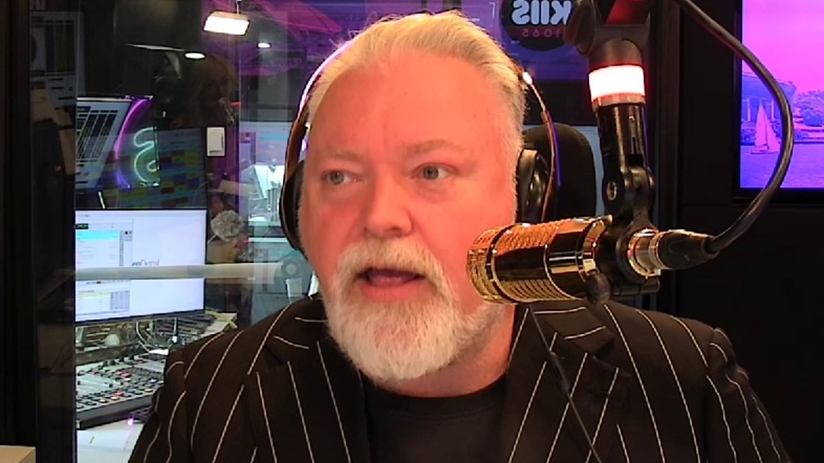 Kyle Sandilands makes bombshell statement about Aussie TV's golden boy: 'I hate him'