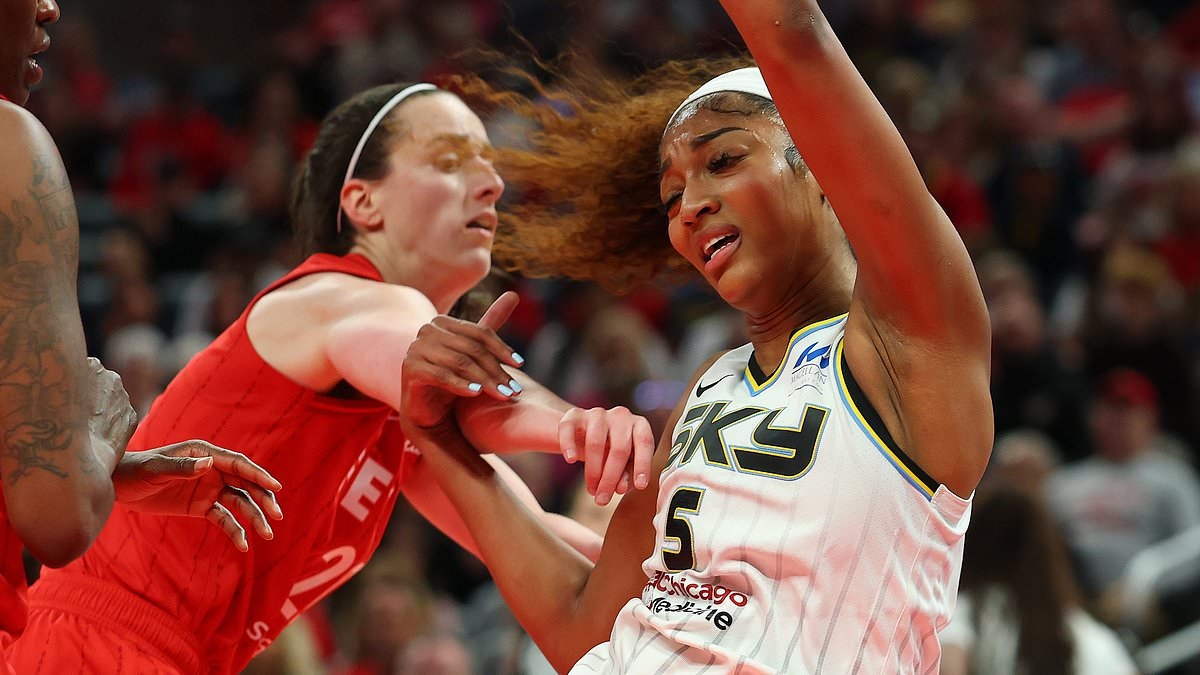 Dave Portnoy blasts WNBA 'morons' as racism probe fails to prove claims from Angel Reese-Caitlin Clark dustup