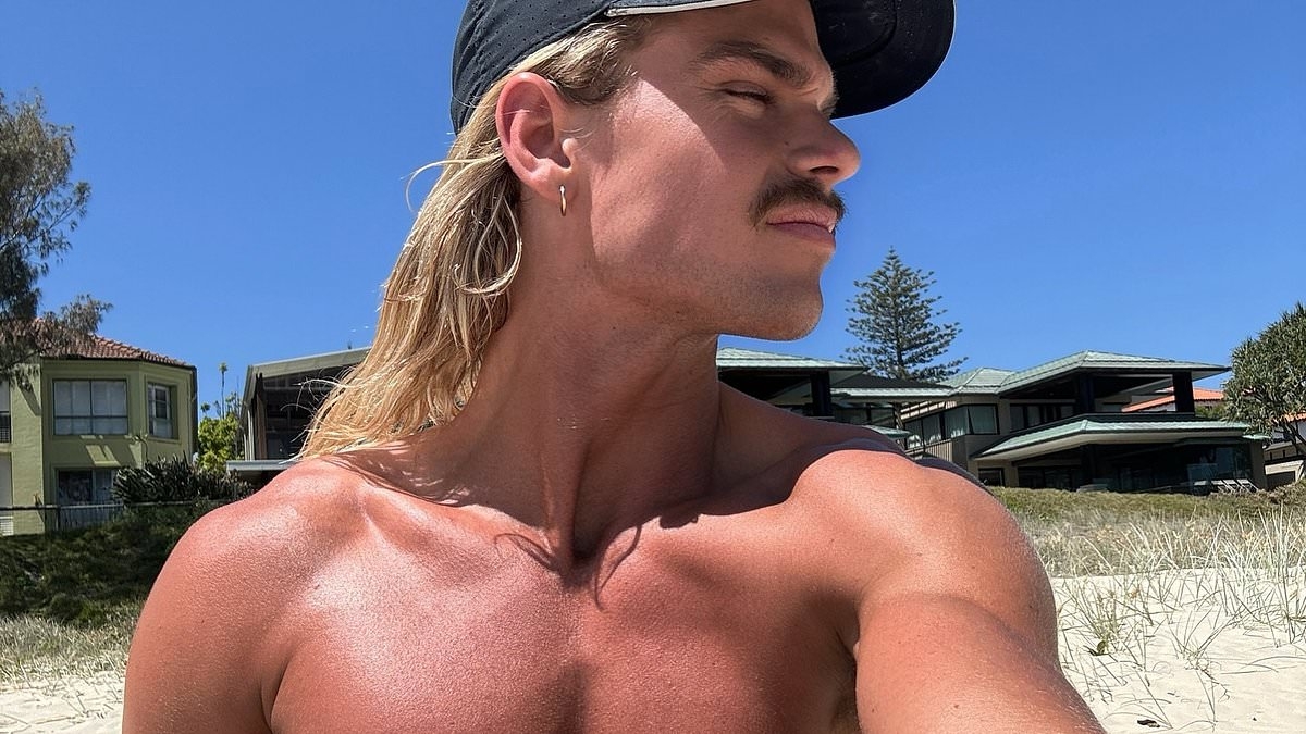 Footy heartthrob Bailey Smith reveals why his famous sixpack hurt his mental health as he opens up about turning to alcohol and needing professional help after break-up