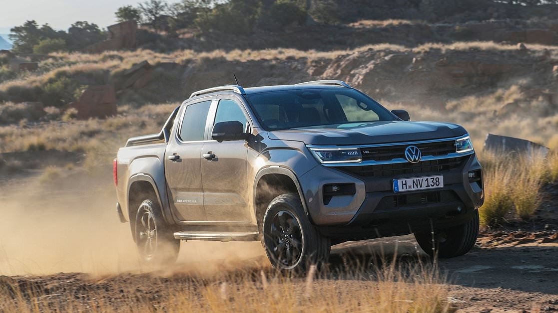 EXCLUSIVE New ute and SUV tax proposed in Australia to help fight climate change