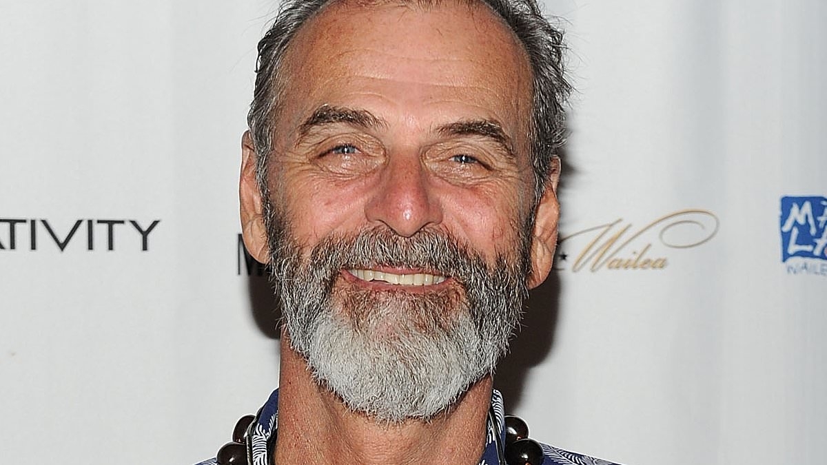 Legendary surf filmmaker Jack McCoy dies aged 76 - just days after his 20th anniversary film tour wraps up in Australia
