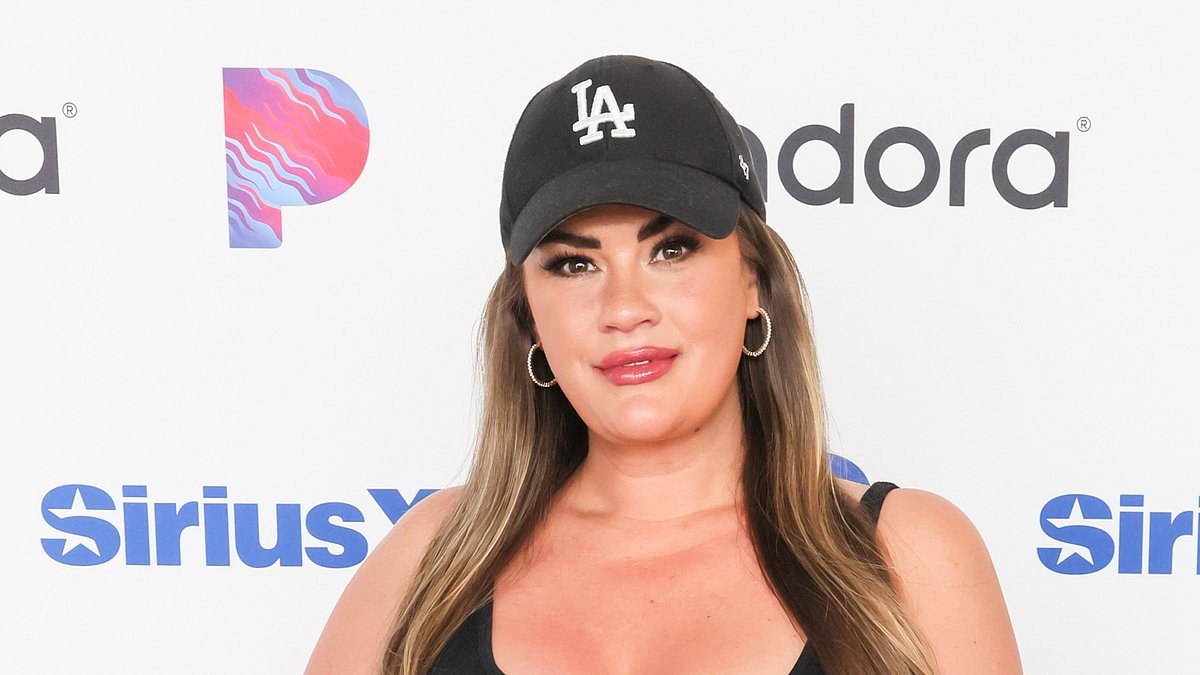 Brittany Cartwright shares steamy update on new beau... after mocking ex Jax Taylor's skills in the bedroom