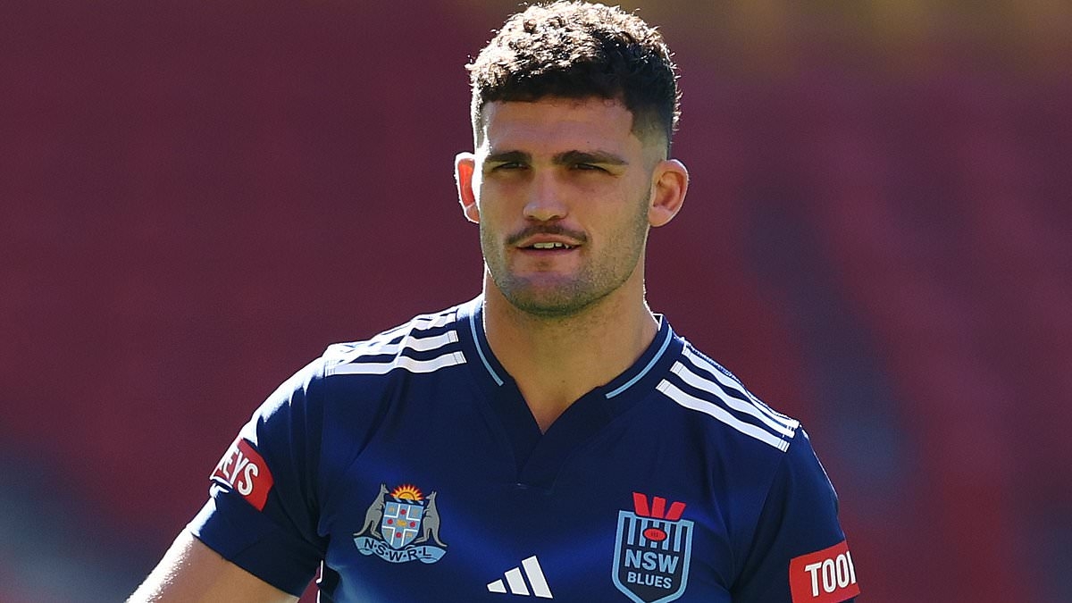 NSW State of Origin stars shoot down shocking claim about Nathan Cleary