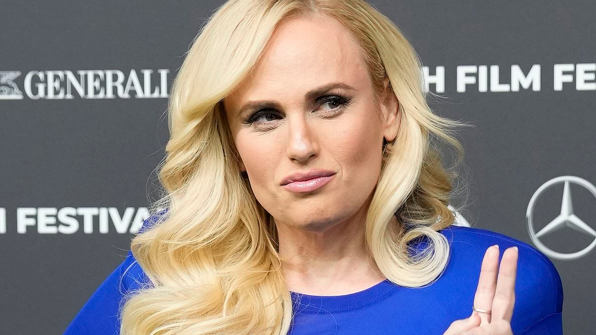 Rebel Wilson shares her diet tips as she enters the last week of her health challenge
