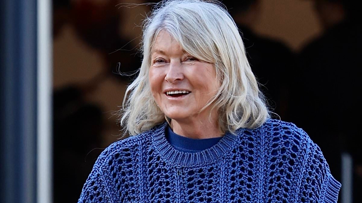 EXCLUSIVE Insiders reveal what Martha Stewart REALLY thought of trendy Bondi restaurant beloved by eastern suburbs elites - as she is spied at the chic boutique all the 'It' girls love