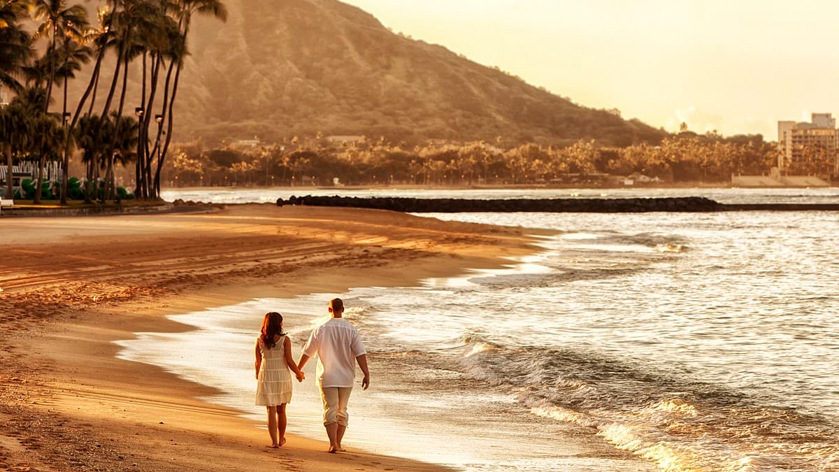 Top honeymoon destination is hit by highly contagious disease as 108 cases are reported