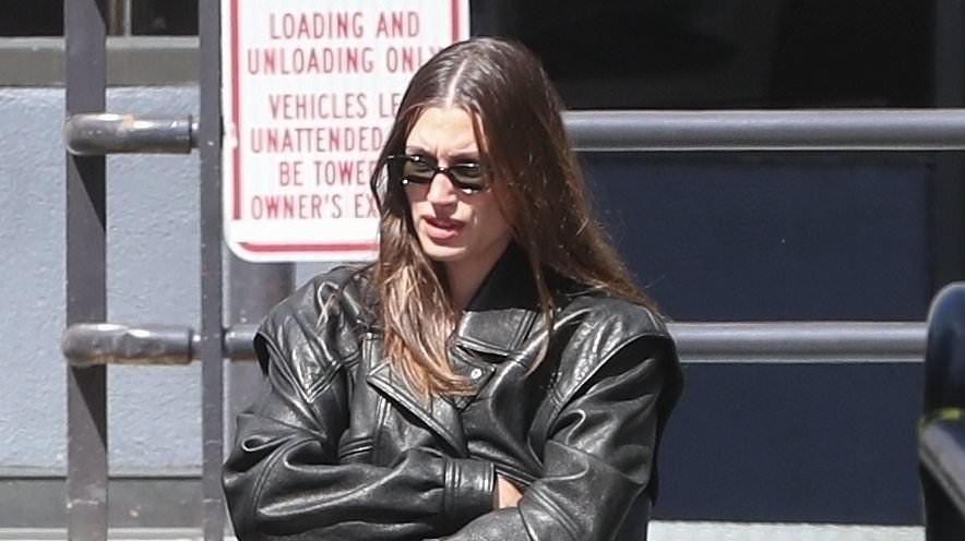Justin Bieber's wife Hailey looks miserable after he ruined her Vogue moment and put on steamy show with SZA