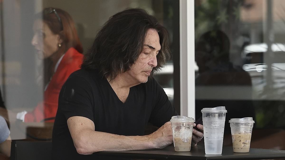 Rock star, 73, who is worth $200M and was married to a movie star, is unrecognizable in LA