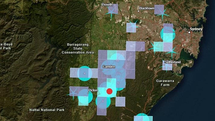 BREAKING NEWS Thousands of Aussies rocked by magnitude 3.5 earthquake as shockwaves felt in regional town