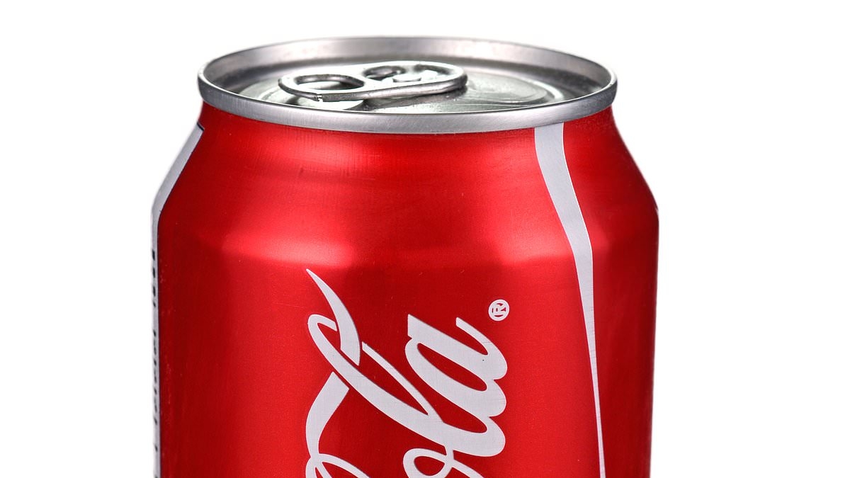 The Coca-Cola flop you've probably never heard of! Soda giant launched another drink in 1993 with unusual message - but it didn't last long