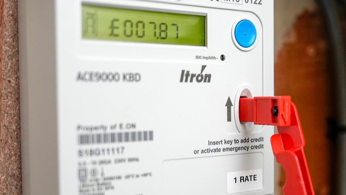 Tens of thousands to get £1,000 each as energy firms pay out £70m in prepayment meters scandal - here's how to find out if you are eligible