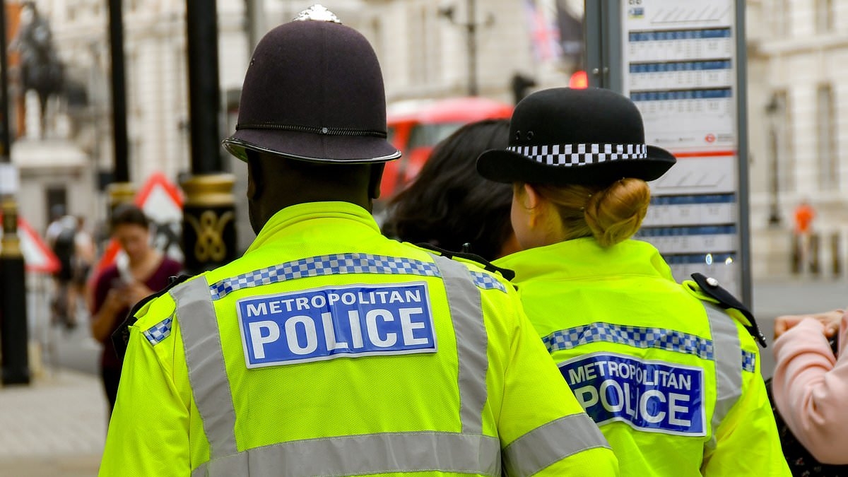 Police chiefs and MI5 warn Labour's plans to release prisoners early will 'risk public safety' - as they demand Rachel Reeves give them enough cash to maintain order on Britain's streets
