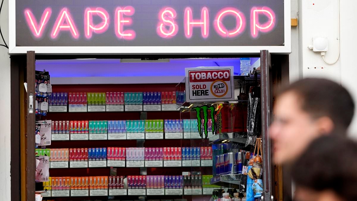 Vape ban explained: All your questions answered as single-use disposable e-cigarettes become illegal today