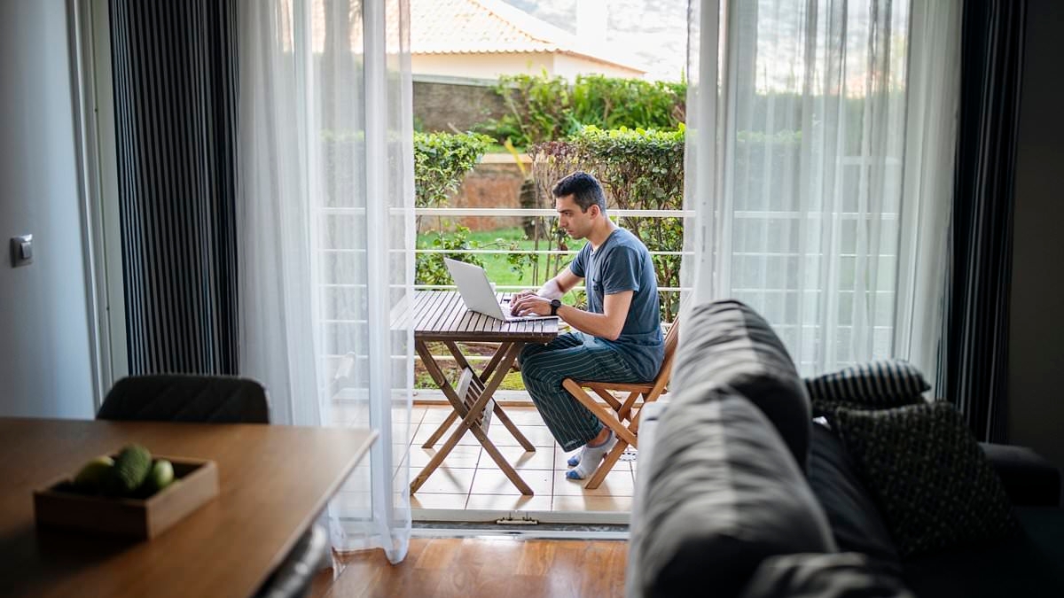 Work from home is allowed to supervise your gardener, tribunal rules as company director wins £30,000 payout
