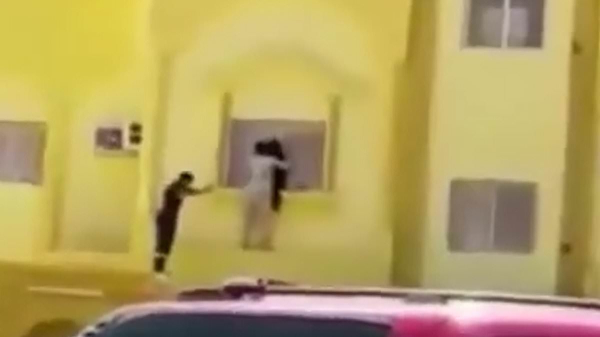 Inside Saudi Arabia's 'hellish' secret prisons for 'disobedient' women and girls where inmates are sent by families to be flogged and abused until they become docile... or jump off the roof to end it all