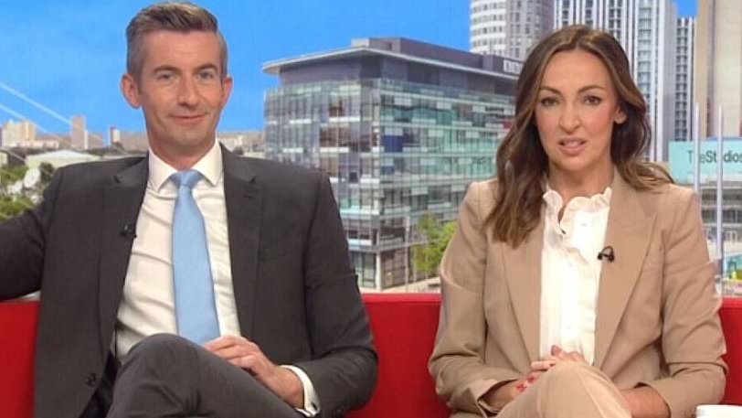 BBC Breakfast viewers appalled by 'distressing and inappropriate' footage - fuming 'are they even allowed to show this?!'