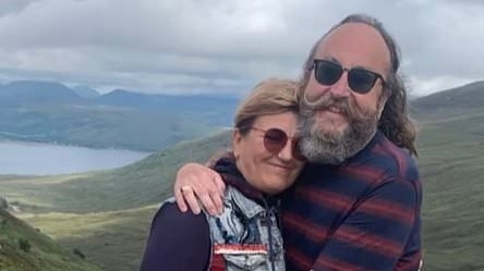 Hairy Biker Dave Myers' widow Liliana reveals how she has 'found her voice' after feeling lost following the death of her late husband - and is even learning to ride a motorcycle on her own