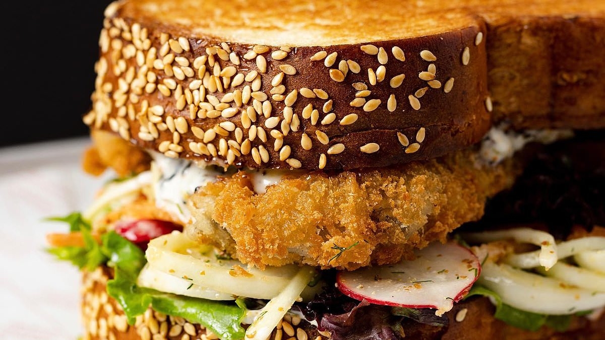 Deliveroo reveals top UK restaurants of the year - as a trendy sandwich pop-up in east London scoops the top spot