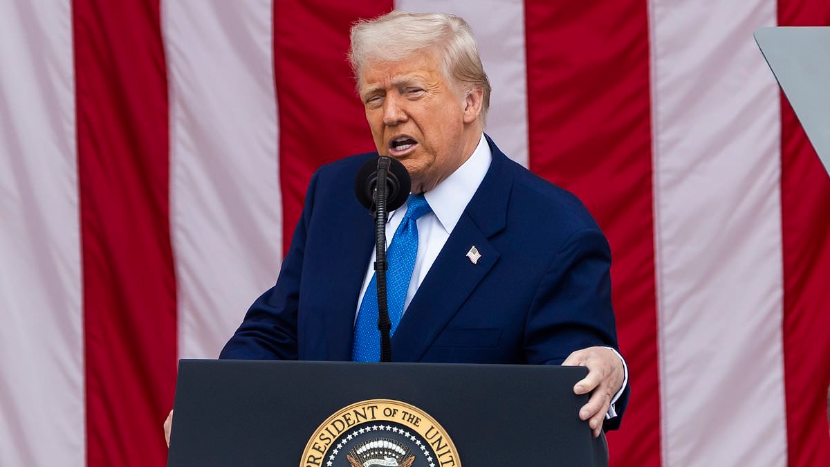 Judge rules Trump's order to curtail birthright citizenship