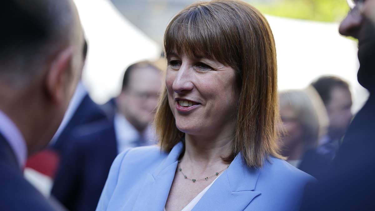 Is Rachel Reeves planning a 'stealth' tax raid on pensions? HMRC explores shake-up of salary sacrifice schemes as Chancellor comes under pressure to fund axing of two-child benefit cap