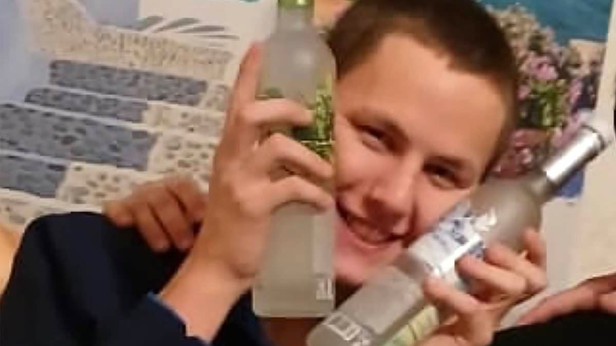 Knife massacre at 15th birthday party leaves five dead and four wounded after 'killer goes on rampage when girl refuses to have sex'