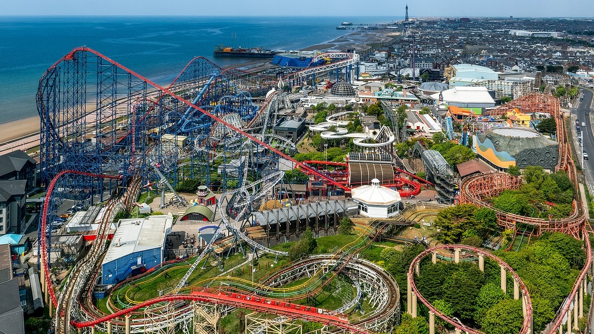 Popular theme park blasted for 'absolute robbery' non-rider fee