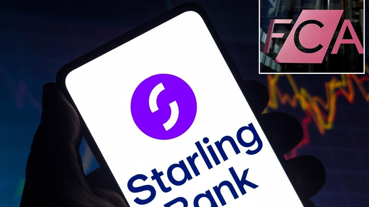 Starling Bank takes profit hit thanks to Covid loan issues and FCA fine