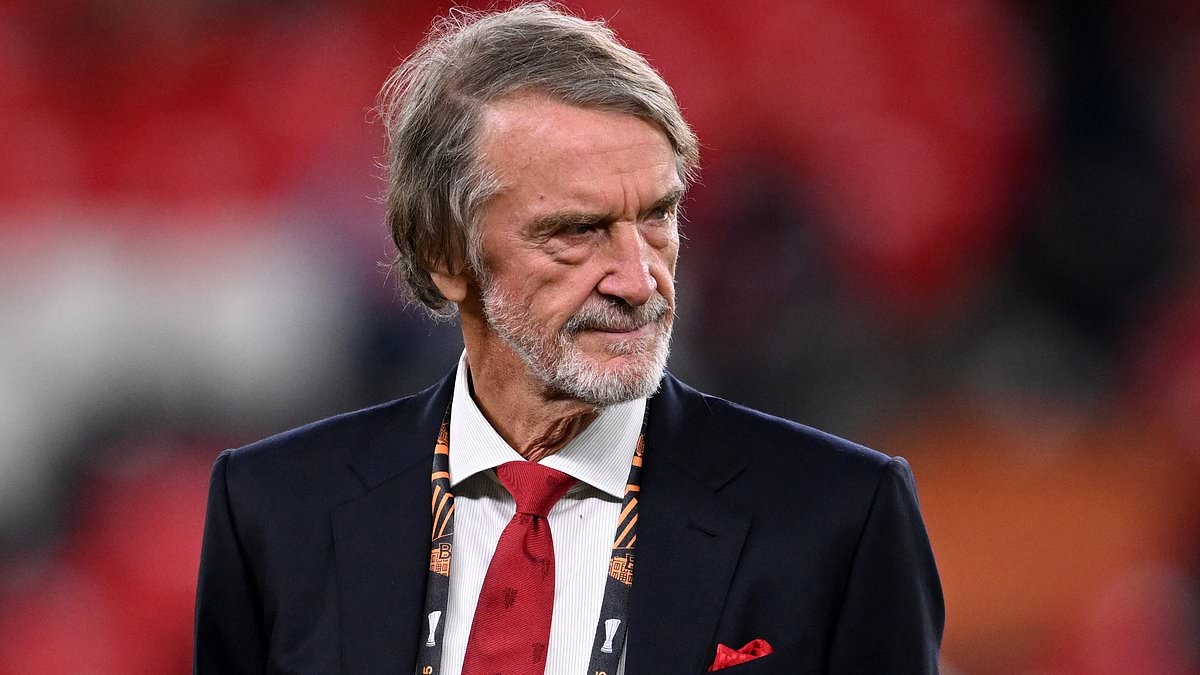 Man United's £175,000-per year former body language expert explains why she IS worth her mammoth salary after being publicly ridiculed by Sir Jim Ratcliffe - and hits back at unpopular owner