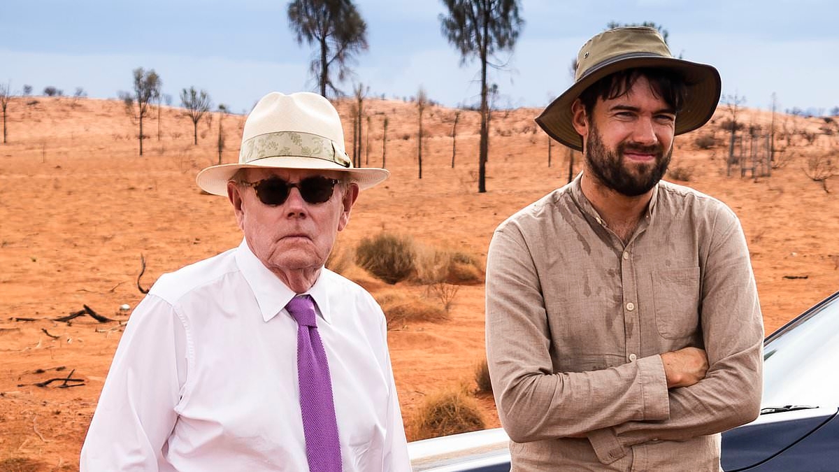 Move over nepo babies... it's time for the rise of nepo parents! From Jack Whitehall's parents podcast tour to Romesh Raganathan's iconic mum