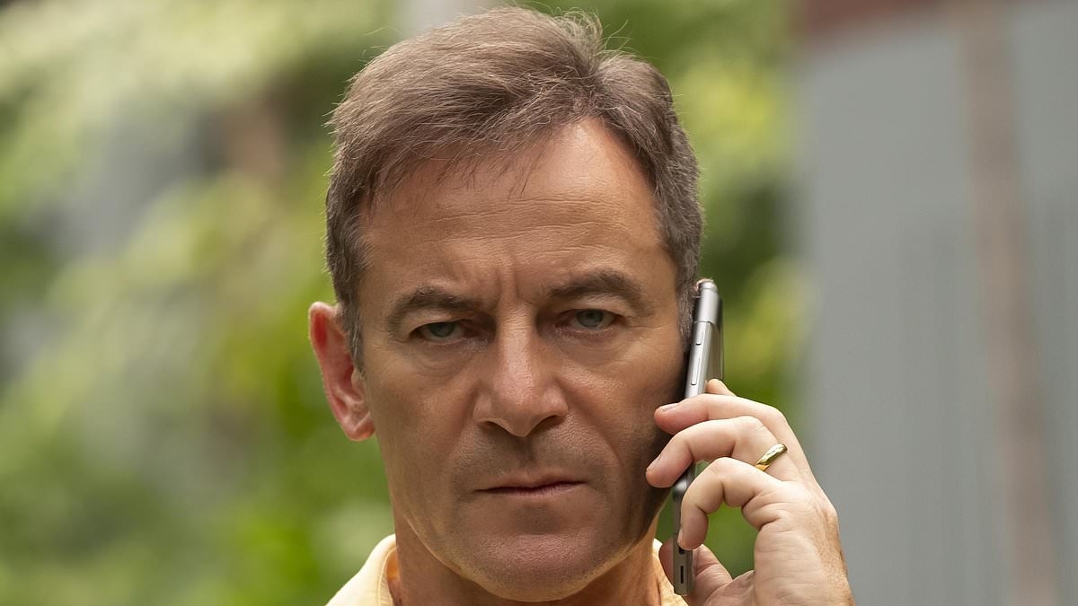 Jason Isaacs reveals fame makes him 'feel empty' as he opens up about the reaction to him 'oversharing' on White Lotus behind-the-scenes drama