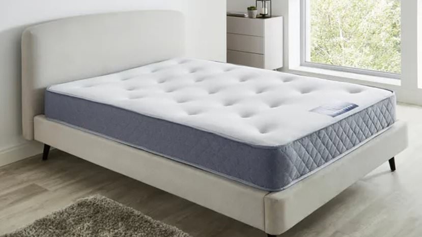 Shoppers say they 'sleep like a dream' on this affordable Dunelm mattress - grab it now for under £140
