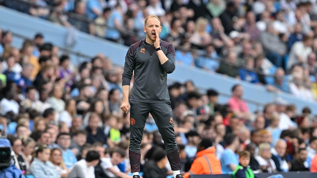 Pep Guardiola has new coach for Club World Cup as Manchester City make plans for backroom staff